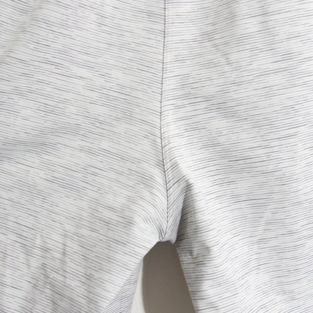 Lululemon Keep Moving Pant High-Rise Wee Are From Space Nimbus Battleship Size 4 - Picture 9 of 15